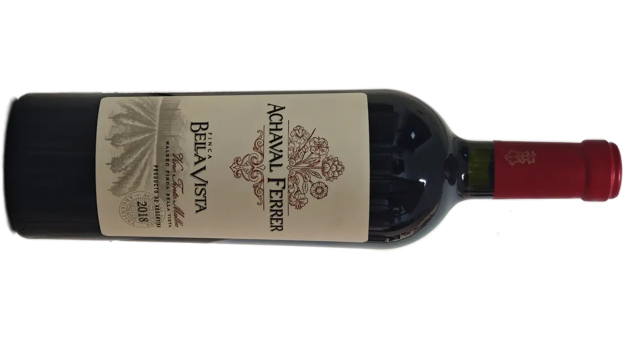 ACHAVAL FERRER-FINCA BELLA VISTA-2018