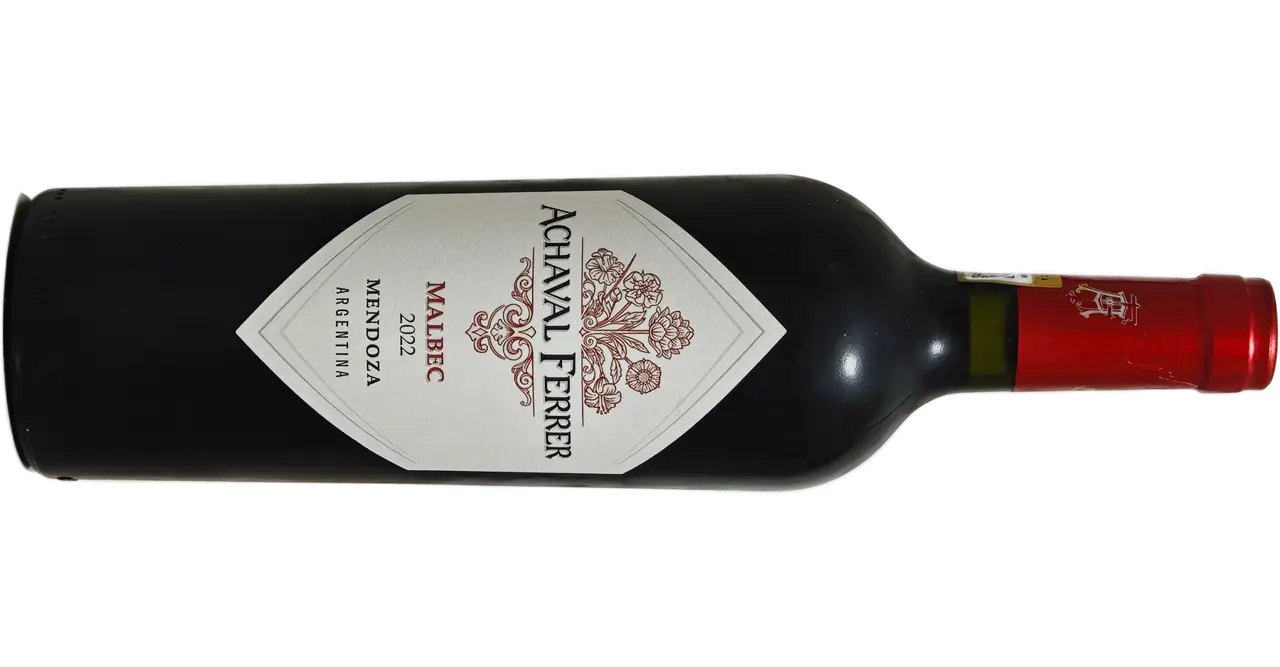 ACHAVAL FERRER-MENDOZA MALBEC-2022