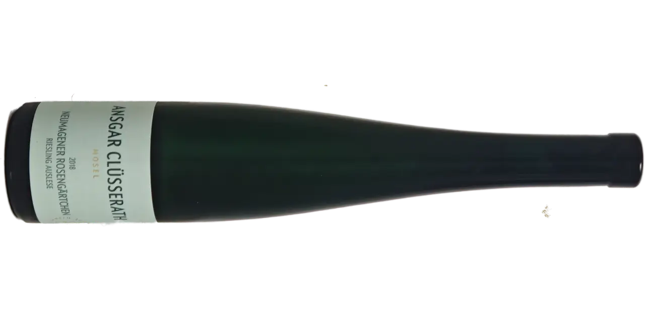 ANSGAR CLUSSERATH-MOSEL-NEUMAGENER ROSENGARTCHEN-RIESLING AUSLESE-2018