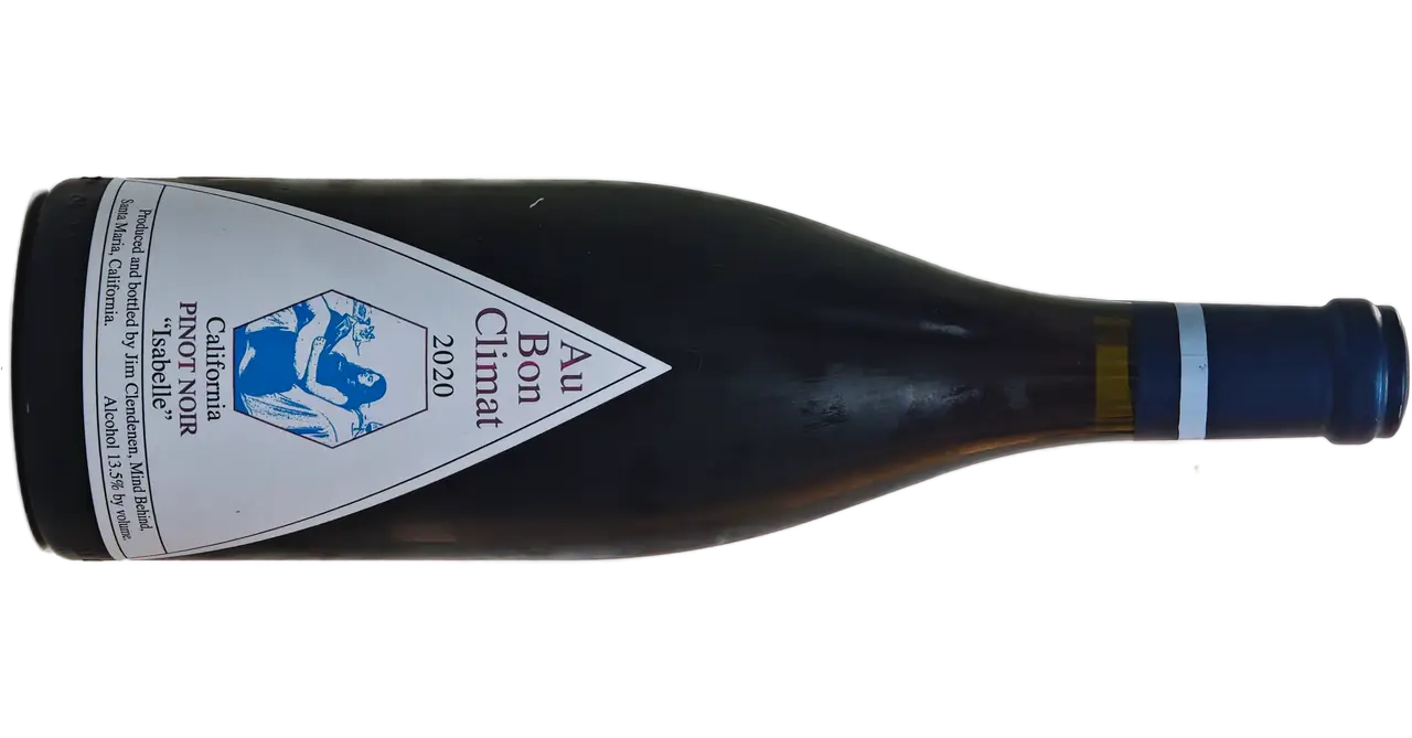 Au Bon Climat-California-PINOT NOIR-Isabelle-2020
