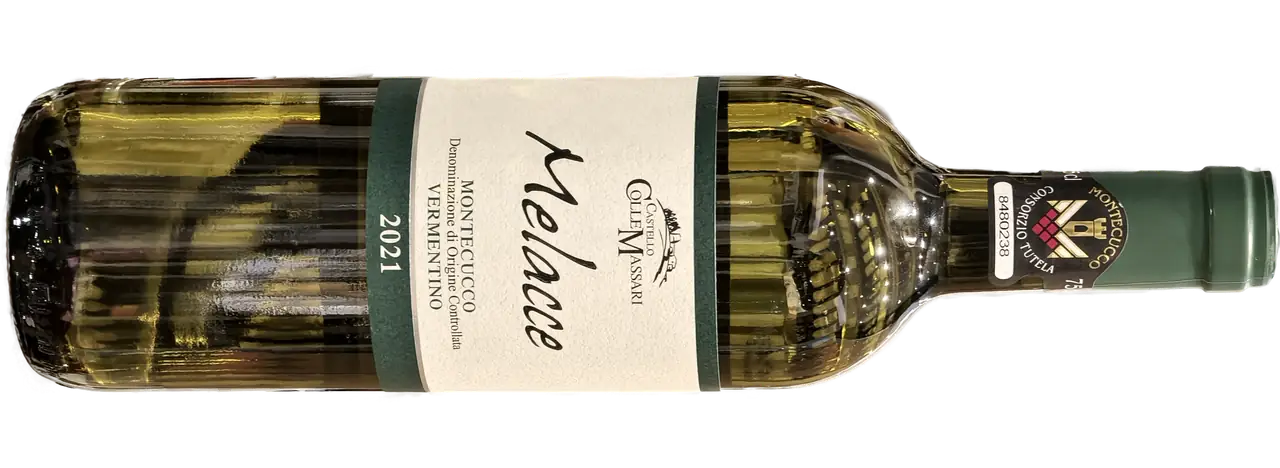 CASTELLO COLLE MASSARI-Melacce-MONTECUCCO-VERMENTINO-2021