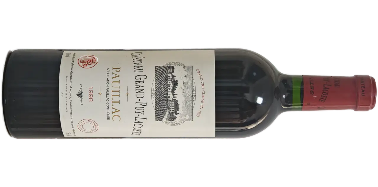 CHATEAU-GRAND-PUY-LACOSTE-PAUILLAC-1998