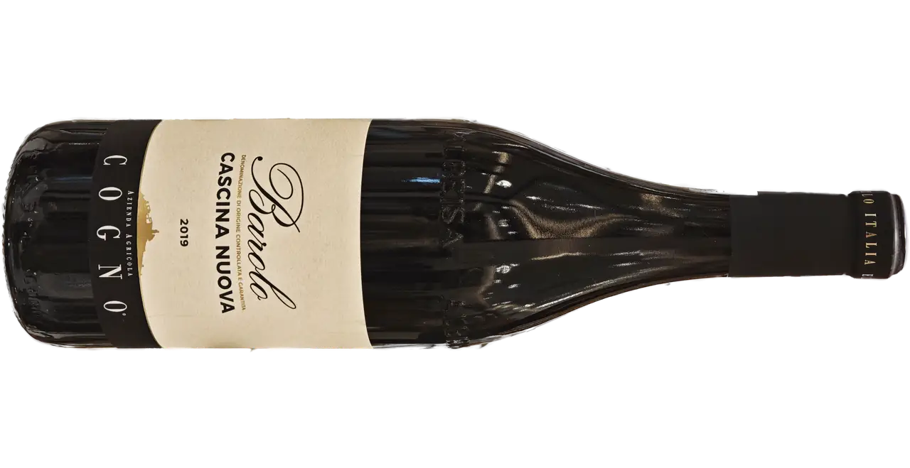 COGNO-BAROLO-DOCG-CASCINA NUOVA-2019
