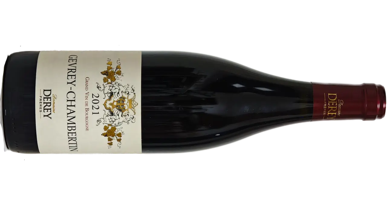 DEREY FRERES-GEVREY CHAMBERTIN-2021