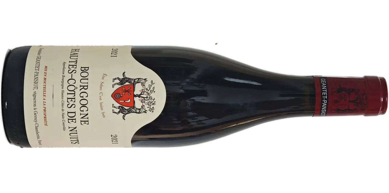 GEANTET-PANSIOT-BOURGOGNE-HAUTES-COTES DE NUIS-2021