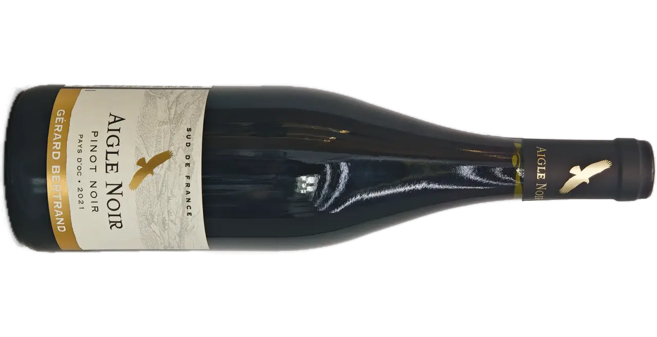 GERARD BERTRAND-AIGLE NOIR-PINOT NOIR-2021