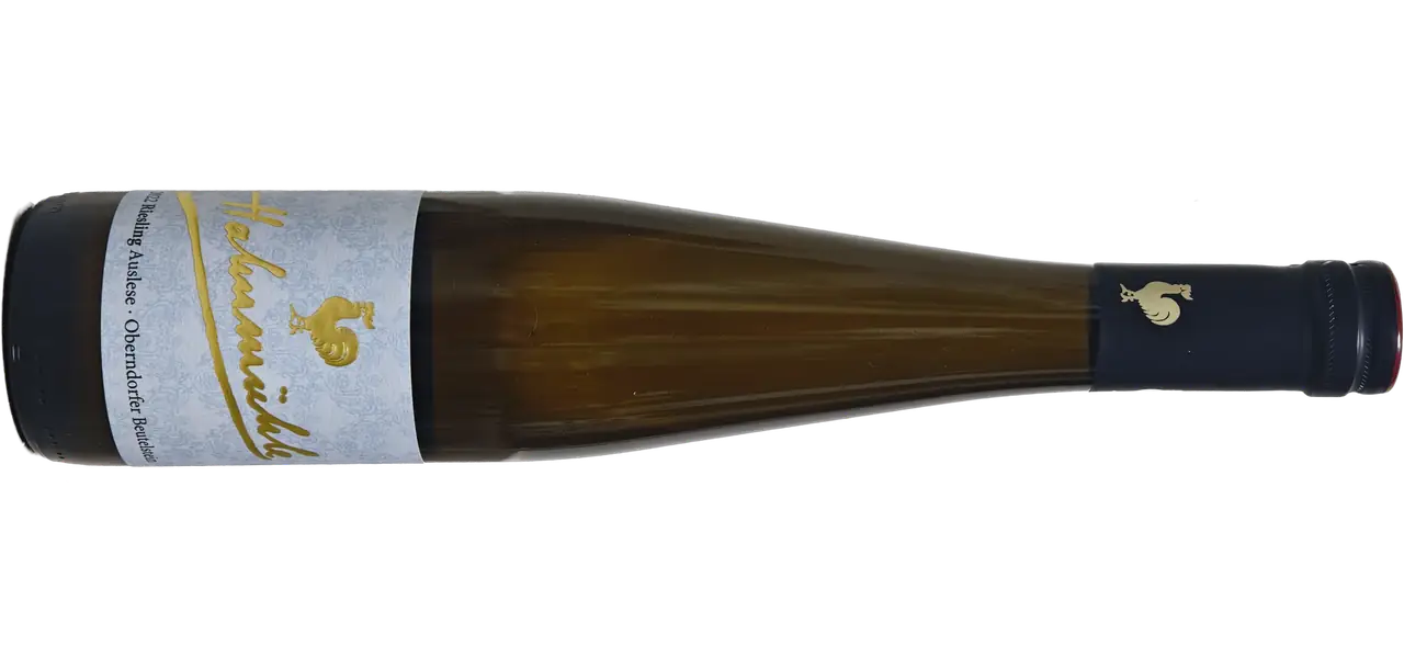 Hahnmuhle-Oberndorfer Beutelstein-Riesling Auslese-2022