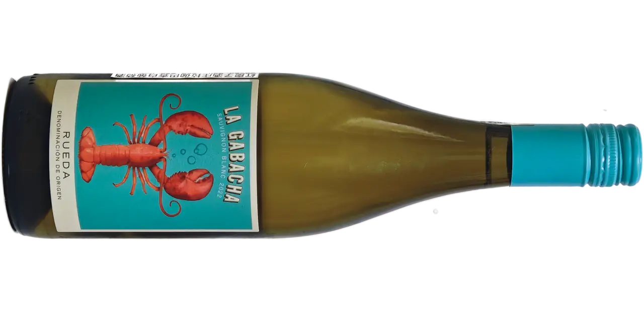 LA GABACHA-RUEDA-SAUVIGNON BLANC-2022