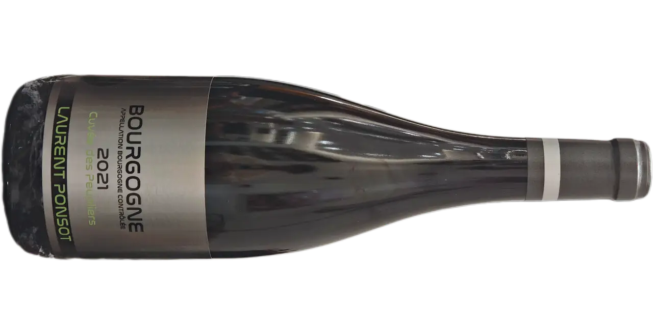 LAURENT PONSOT-BOURGOGNE-CUVEE DES PEUPLIERS-2021
