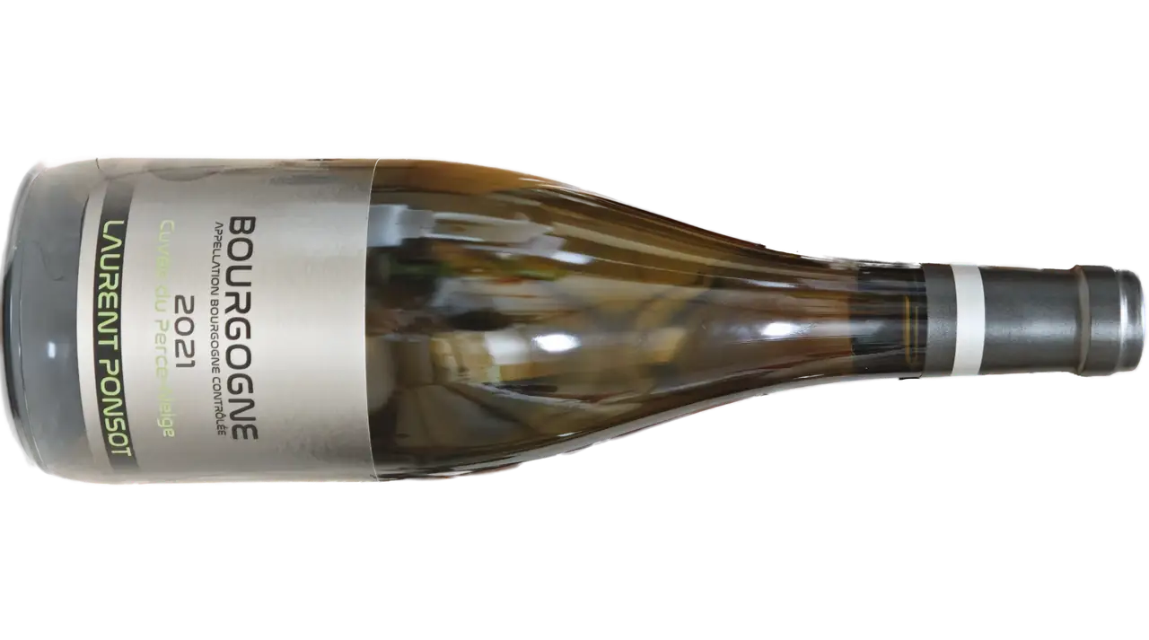 LAURENT PONSOT-BOURGOGNE-CUVEE DU PERCE-NEIGE-2021