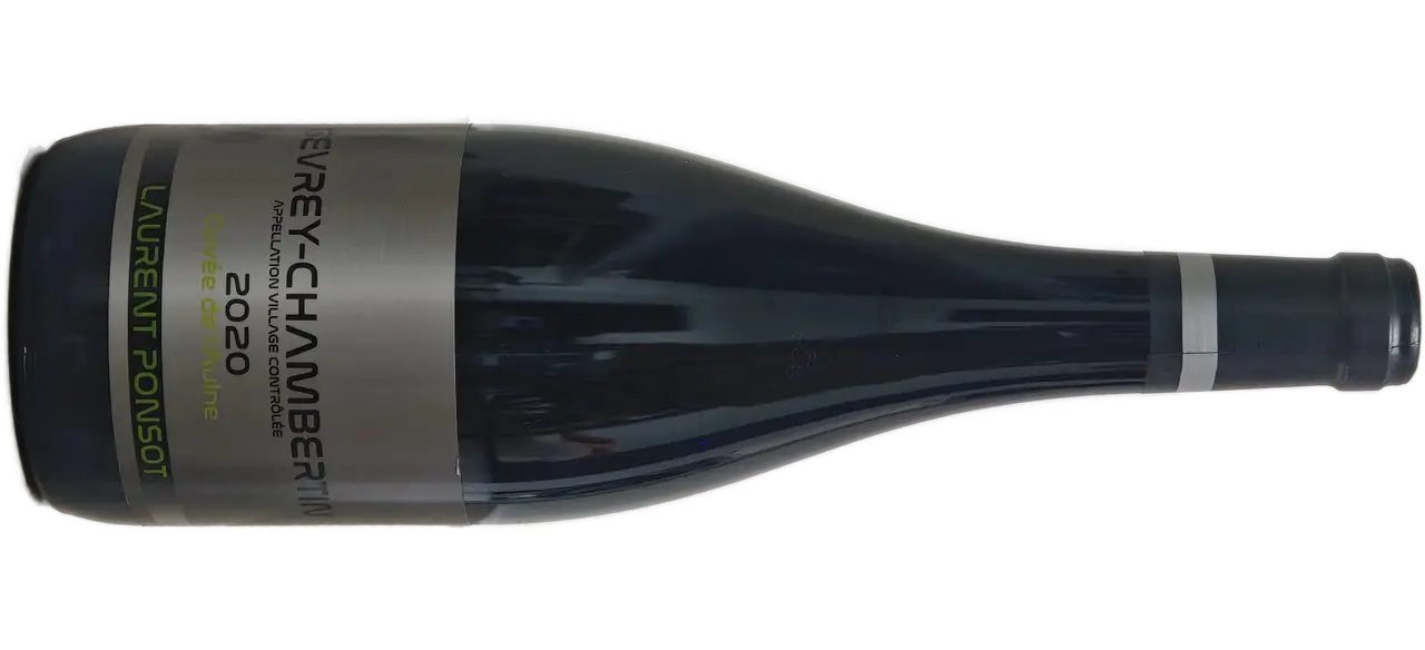 LAURENT PONSOT-GEVREY-CHAMBERTIN-Cuvee de l'Aulne-2020