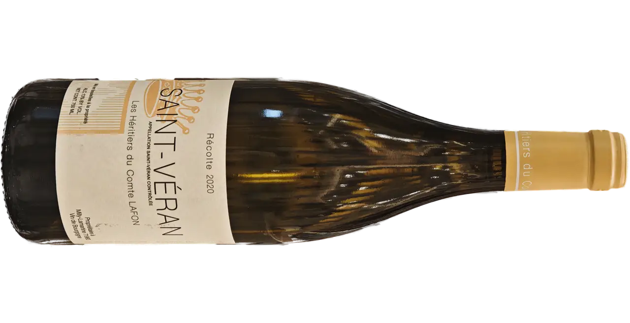 Les Heritiers du Comte LAFON-SAINT-VERAN-2020
