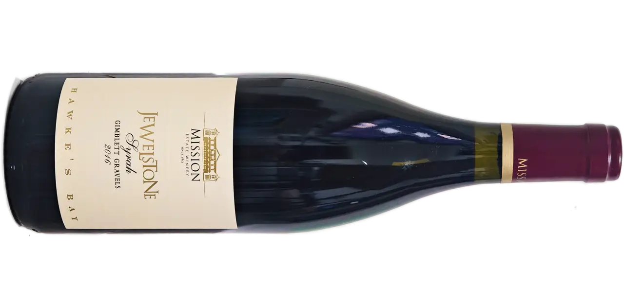 MISSION ESTATE WINERY-JEWELSTONE-Syrah-GIMBLETT GRAVELS-2016