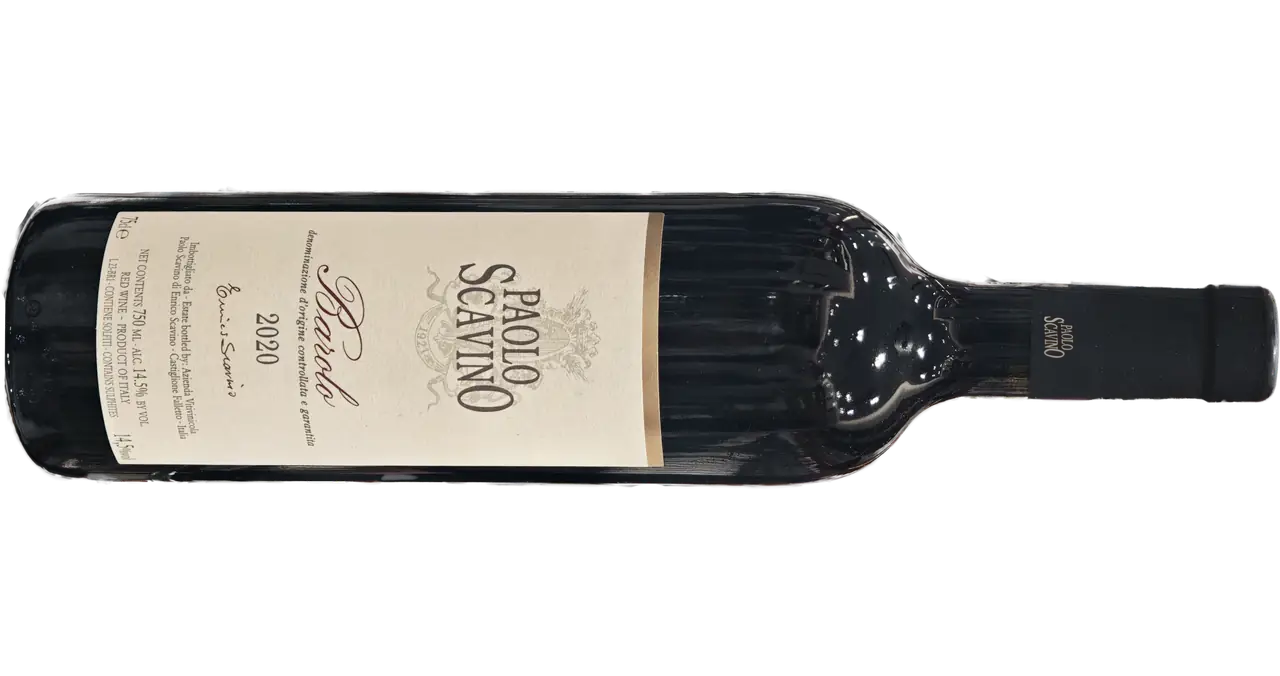 PAOLO SCAVINO-BAROLO-2020