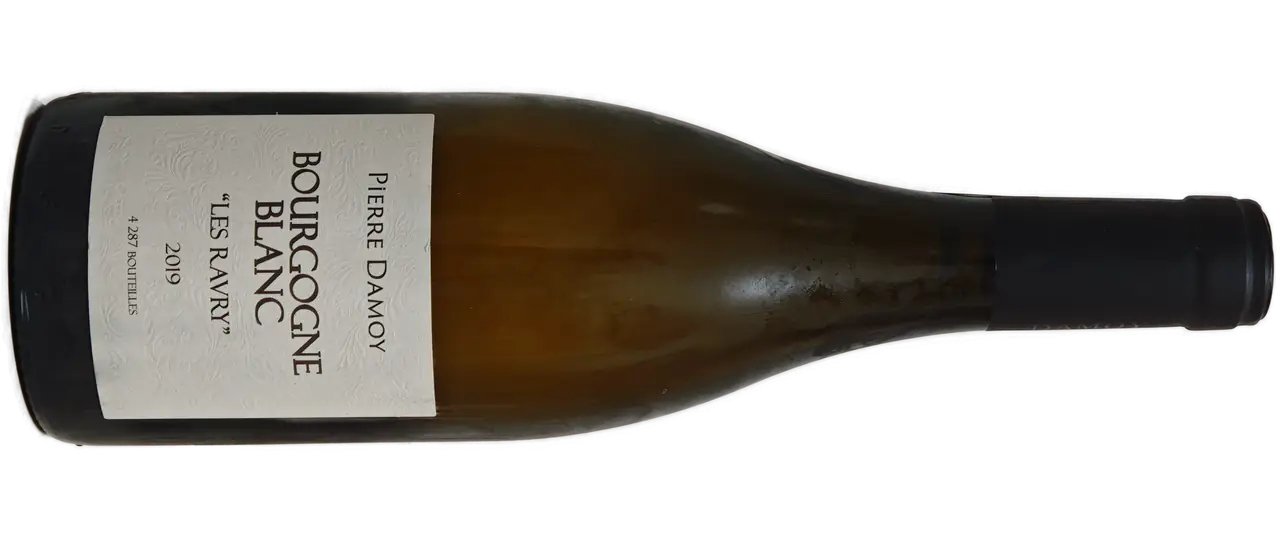 PIERRE DAMOY-BOURGOGNE BLANC-LES RAVRY-2019