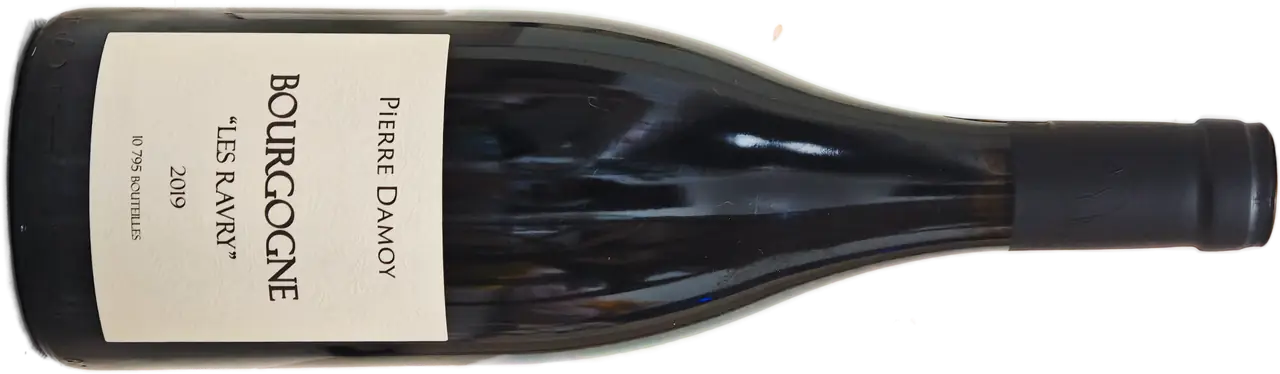 PIERRE DAMOY-BOURGOGNE-LES RAVRY-2019