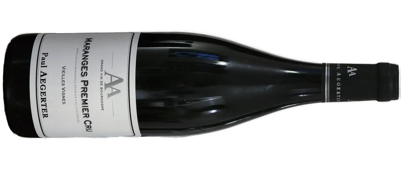 Paul AEGERTER-MARANGES PREMIER CRU-VIEILLLLES VIGNES-2022