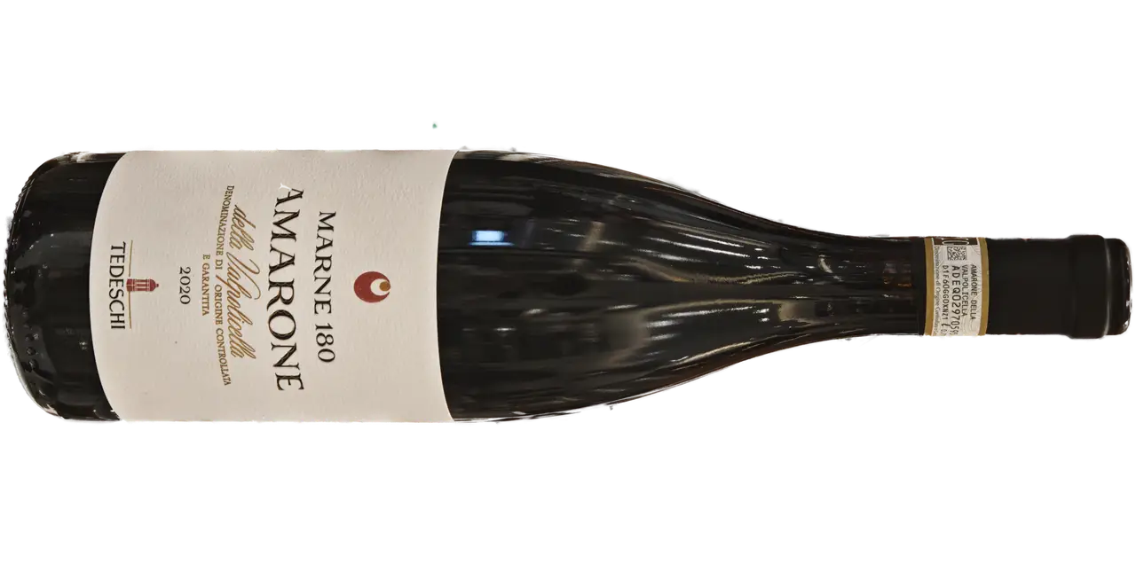 TEDESCHI-MARNE 180-AMARONE della Valpolicella DOCG-2020