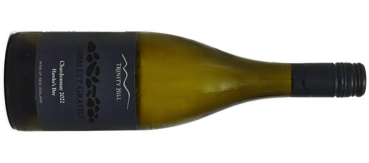 TRINITY HILL-GIMBLETT GRAVELS-Chardonnay-Hawkes Bay-2022