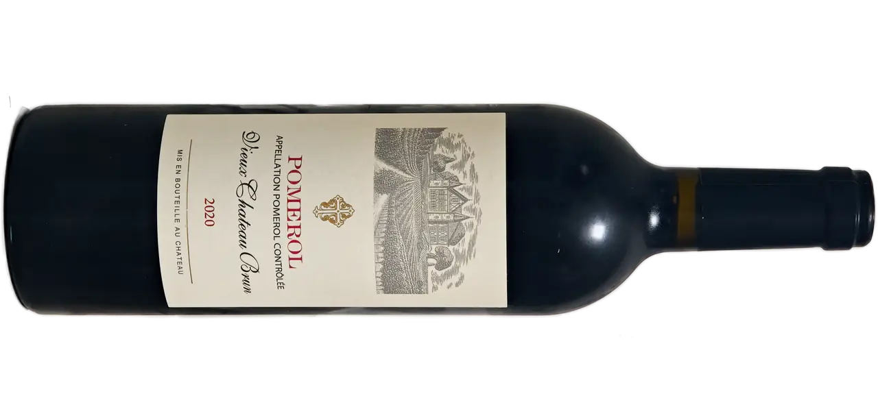 Vieux Chateau Brun-POMEROL-2020
